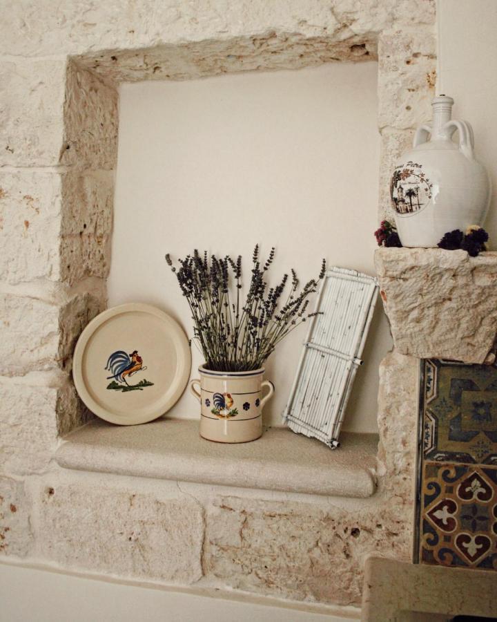 Domus Petra 96 Apartment Ceglie Messapica Bagian luar foto